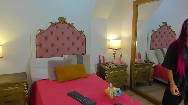 Candy5Girl online show from February 2025 01:25:02 AM