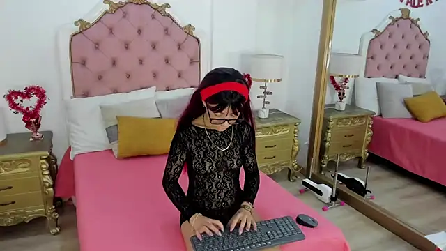 Candy5Girl online show from February 2025 08:05:01 PM