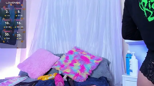 tokito mitsuri online show from March 2025 12:40:02 PM