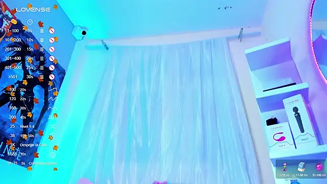 tokito mitsuri online show from March 2025 03:40:01 PM