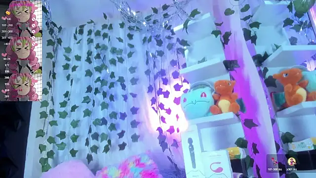 tokito mitsuri online show from November 2025 12:39:02 PM