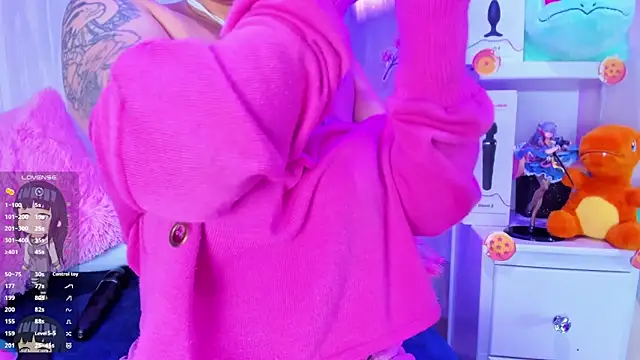 tokito mitsuri online show from February 2026 01:19:02 PM