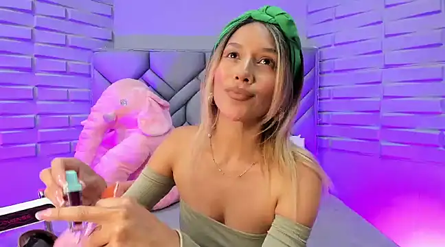 BriannaHarps online show from January 2025 12:46:01 AM