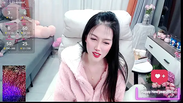 miduo520666 online show from January 2025 12:56:01 PM