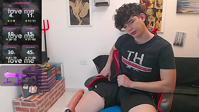 Angelo-cianuro- online show from February 2026 10:36:02 PM