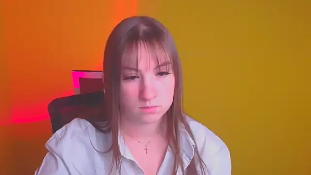 Evelina GG online show from January 2025 09:52:01 AM