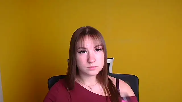 Evelina GG online show from January 2025 10:10:02 AM