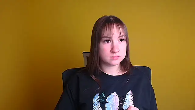 Evelina GG online show from February 2025 06:43:01 AM