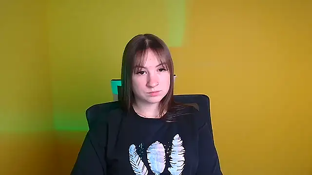 Evelina GG online show from February 2025 09:54:01 AM