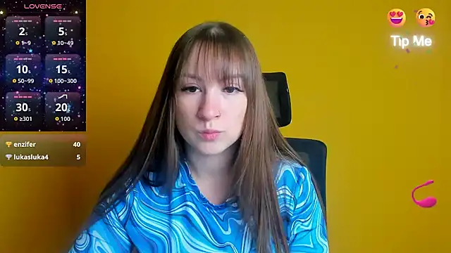 Evelina GG online show from October 2025 11:09:02 AM