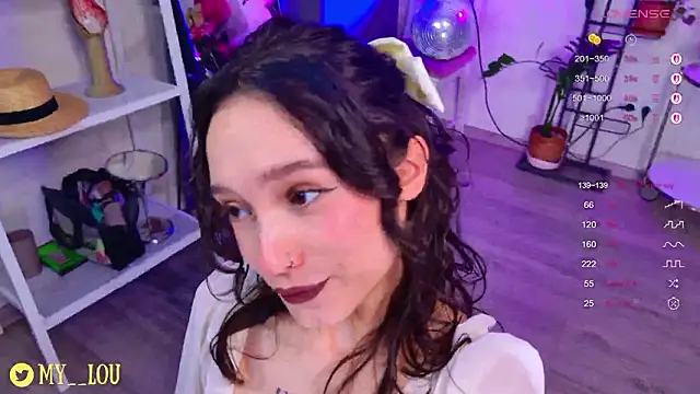 MyLou  online show from February 2026 03:22:01 PM