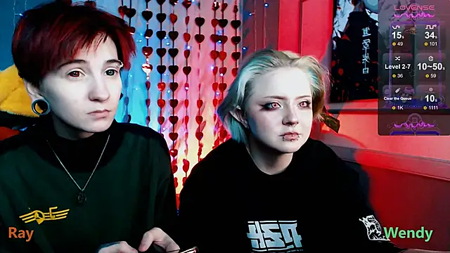Ray-Taylor online show from February 2025 07:47:02 PM