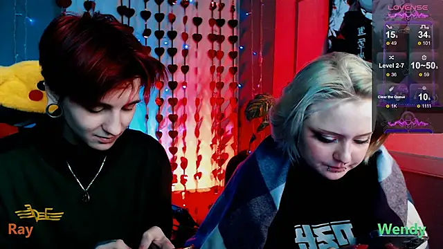 Ray-Taylor online show from February 2025 10:52:02 PM