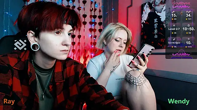 Ray-Taylor online show from February 2025 10:09:02 PM