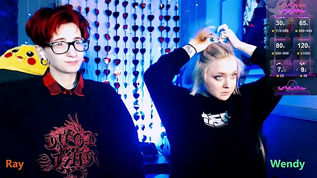 Ray-Taylor online show from March 2025 01:40:02 PM