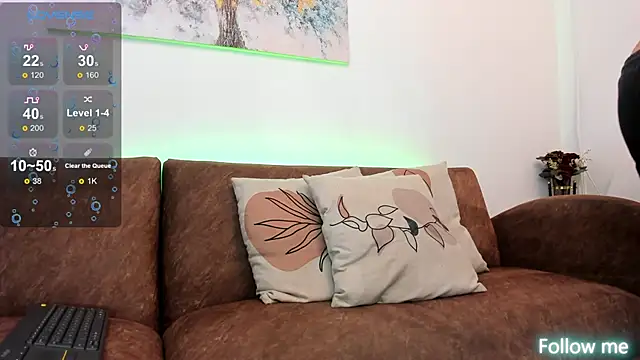 Samuel Up online show from February 2025 04:24:02 AM