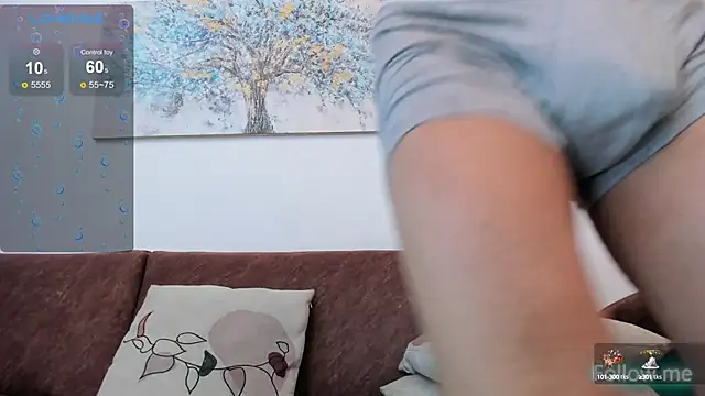 Samuel Up online show from February 2025 10:01:02 AM