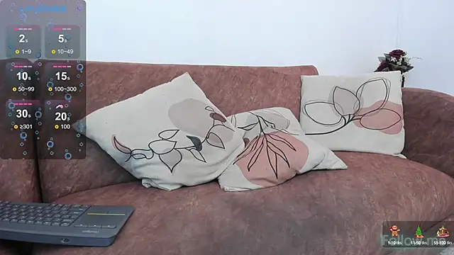 Samuel Up online show from March 2025 10:24:02 AM