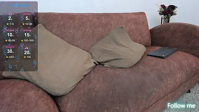 Samuel Up online show from March 2025 10:41:02 AM