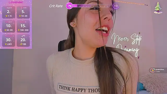 LanaJones  online show from December 2024 02:34:02 PM