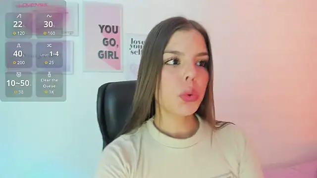 LanaJones  online show from January 2026 12:33:02 PM