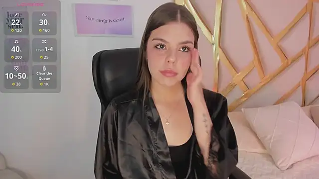 LanaJones  online show from May 2026 01:19:01 PM