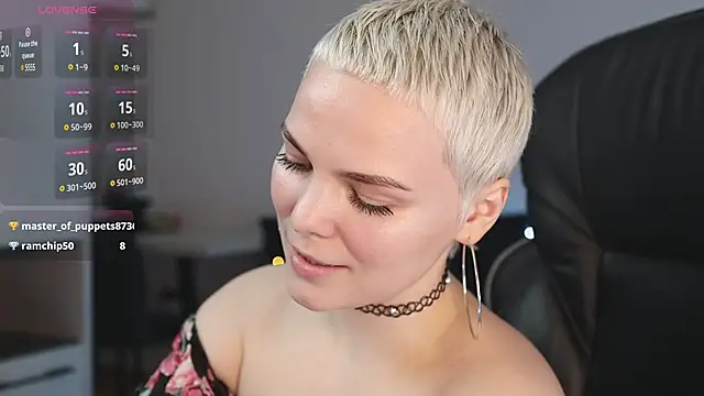 LikaBerry1 online show from February 2025 07:11:01 PM