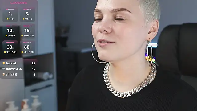 LikaBerry1 online show from February 2025 07:19:02 PM