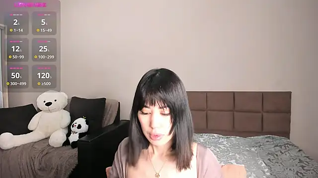 Aurelia kato online show from March 2026 05:12:02 AM