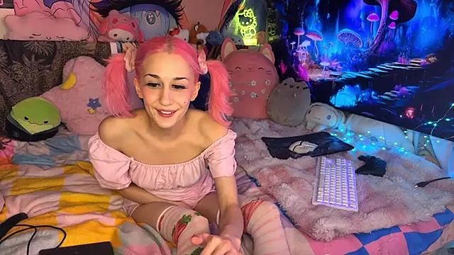 pinkocean3 online show from March 2025 09:46:02 AM