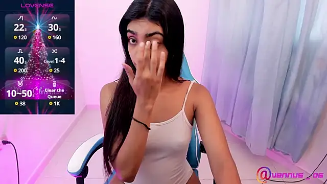 veronica 06 online show from December 2024 04:06:01 PM
