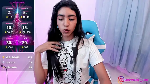 veronica 06 online show from January 2025 01:48:02 AM