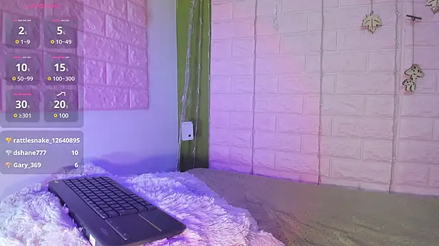 Snapshot of Bonnieshyy chatting on February 2025 12:05:02 AM Bonnieshyy online show from February 2025 12:05:02 AM