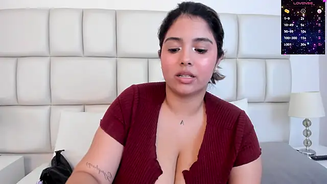 Snapshot of CortanaAdamss chatting on December 2024 08:53:02 PM CortanaAdamss online show from December 2024 08:53:02 PM