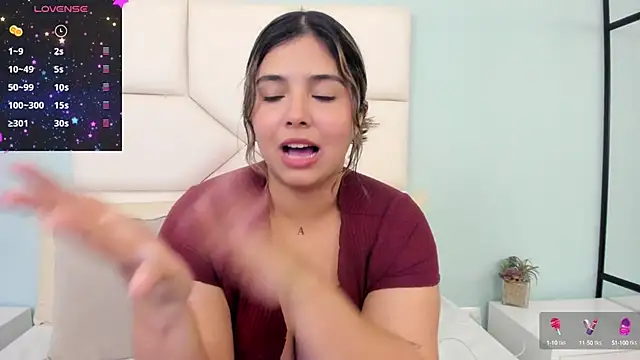 Snapshot of CortanaAdamss chatting on January 2025 05:20:01 PM CortanaAdamss online show from January 2025 05:20:01 PM