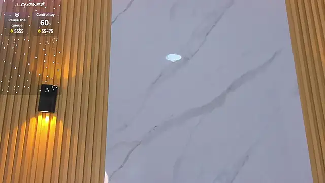 miss Ari online show from March 2025 09:22:01 PM