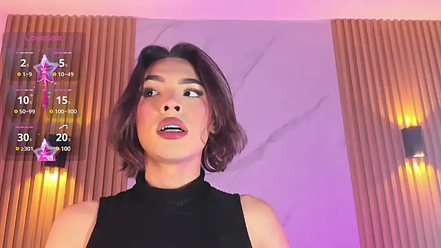 miss Ari online show from March 2025 07:16:02 PM