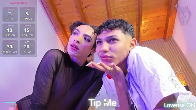 miss Ari online show from March 2025 12:08:01 AM