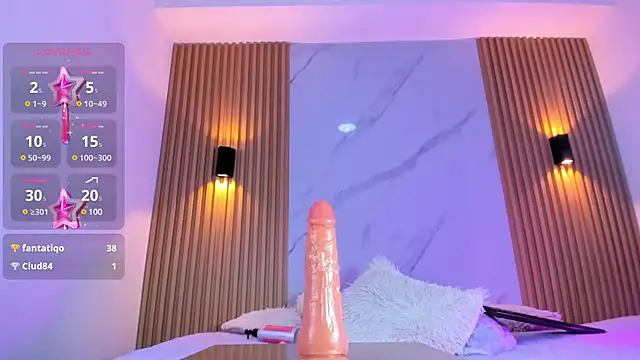 miss Ari online show from March 2025 10:50:01 PM