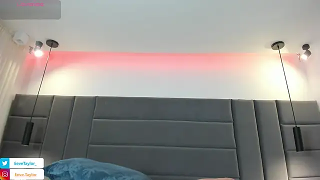 Eevee Taylor online show from July 2026 03:31:02 AM