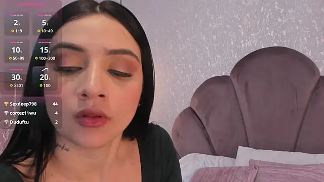 Harper-Avary online show from January 2025 06:21:01 PM