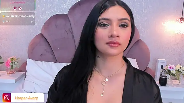 Harper-Avary online show from March 2025 04:20:01 PM