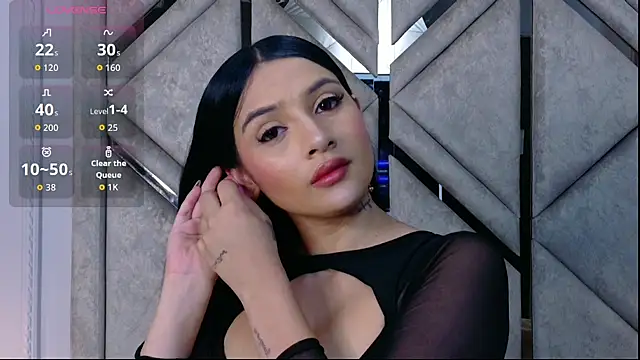 Harper-Avary online show from April 2026 07:19:02 PM