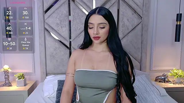 Harper-Avary online show from April 2026 07:50:02 PM