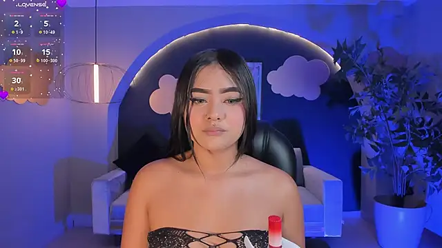 GabriellaLee online show from February 2025 09:29:01 PM