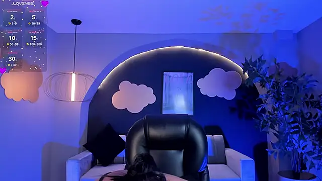 GabriellaLee online show from February 2025 09:38:02 AM