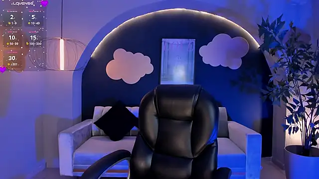 GabriellaLee online show from February 2025 12:53:02 AM