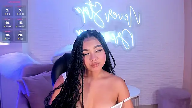 GabriellaLee online show from February 2025 09:26:02 PM