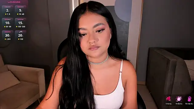 GabriellaLee online show from September 2025 02:57:01 AM