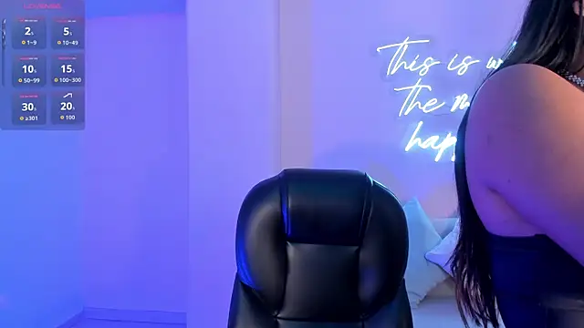 GabriellaLee online show from September 2025 10:11:01 PM